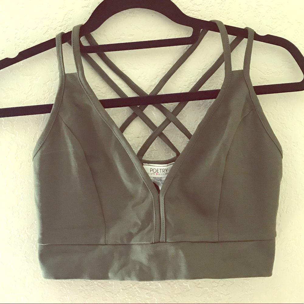 Crop/Tank